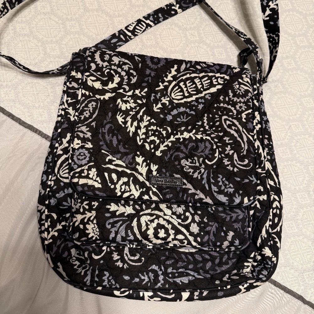 Vera Bradley Mailbag Crossbody